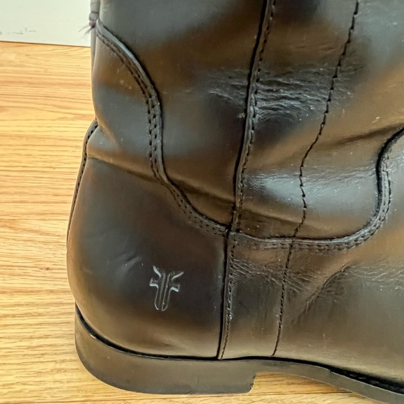Frye Tall Riding boot - Picture 6 of 10